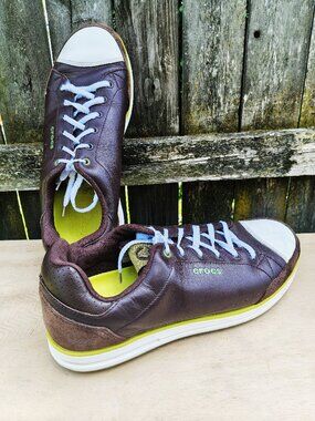 Crocs Men's Karlson Golf Shoes Size 10